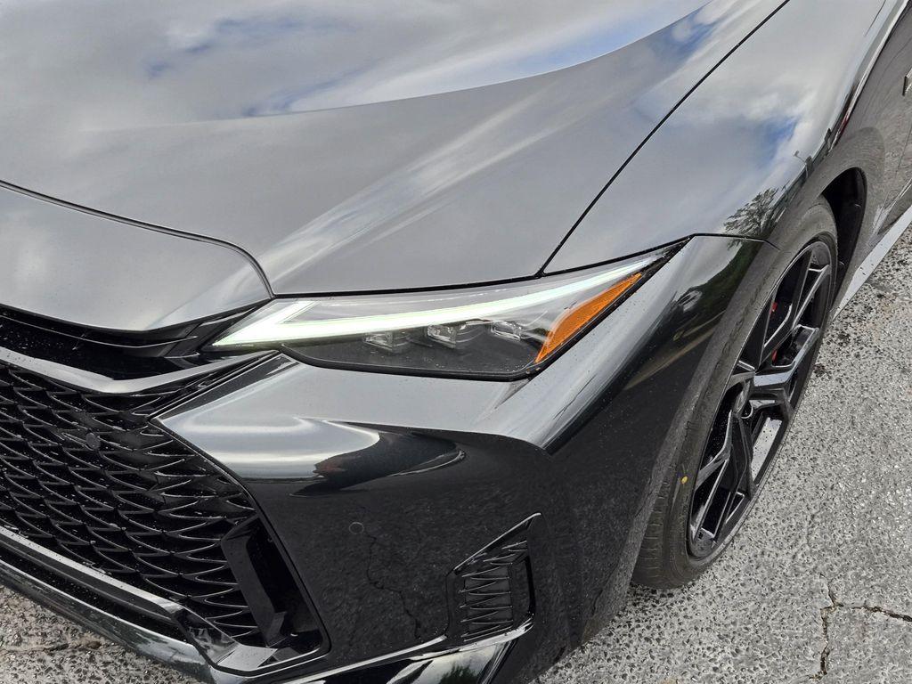 new 2026 Lexus IS 350 car, priced at $59,741