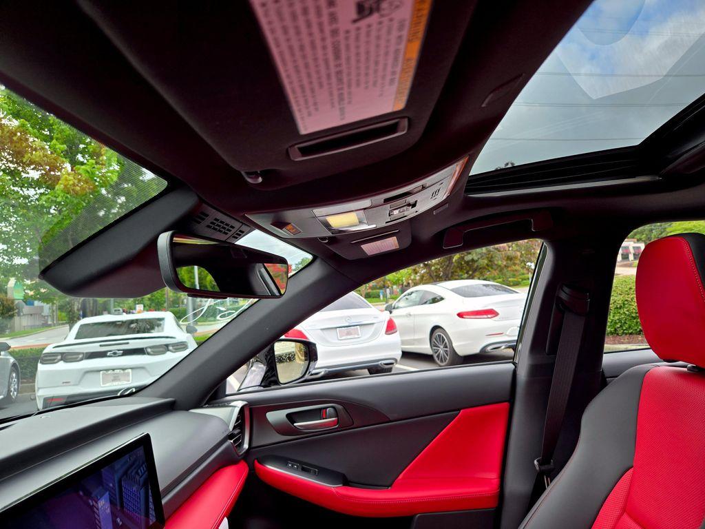 new 2026 Lexus IS 350 car, priced at $59,741