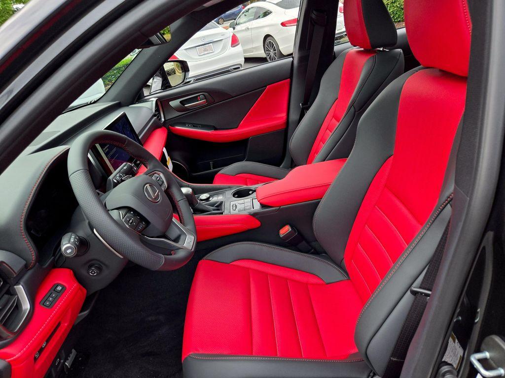 new 2026 Lexus IS 350 car, priced at $59,741