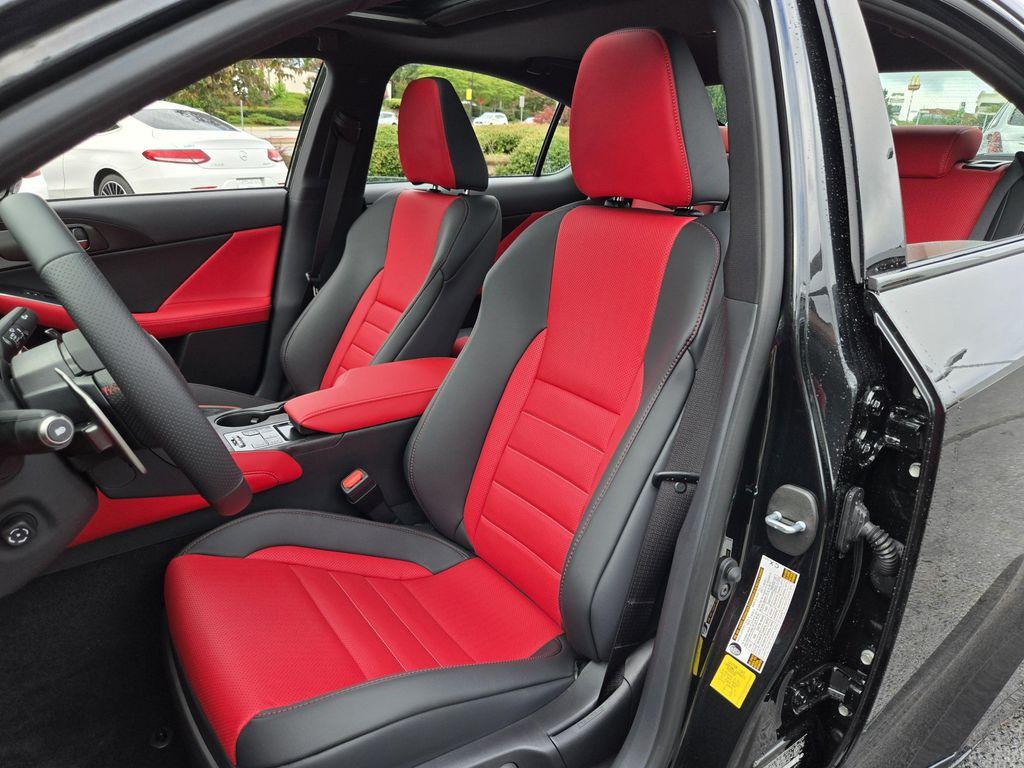 new 2026 Lexus IS 350 car, priced at $59,741