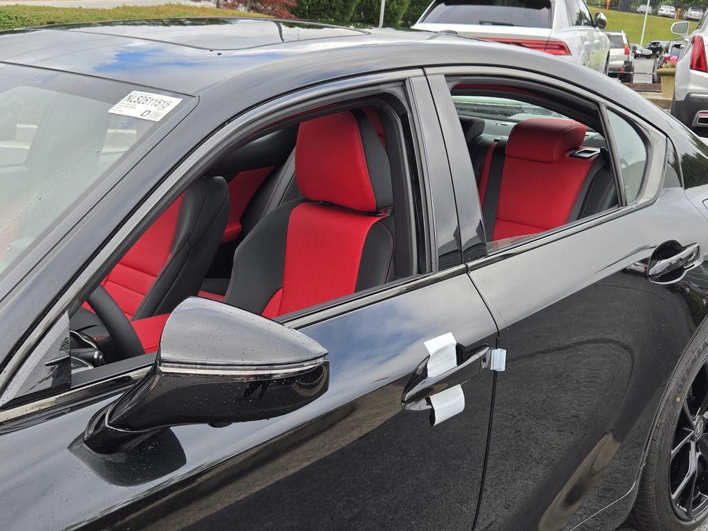 new 2026 Lexus IS 350 car, priced at $59,741
