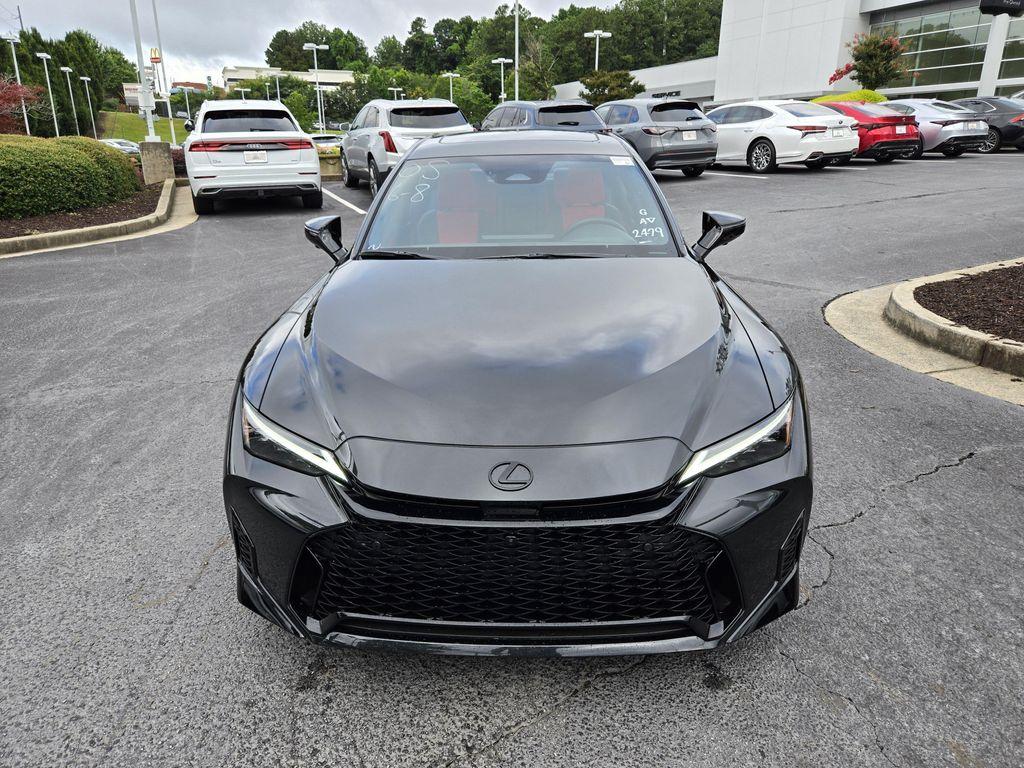 new 2026 Lexus IS 350 car, priced at $59,741