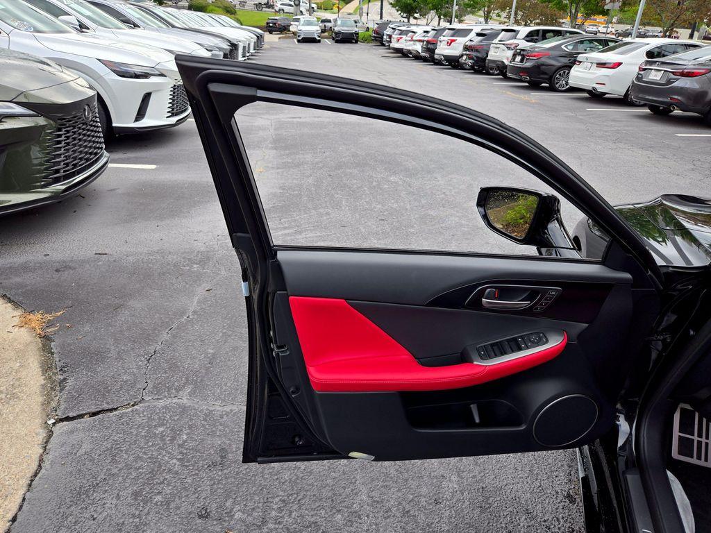 new 2026 Lexus IS 350 car, priced at $59,741
