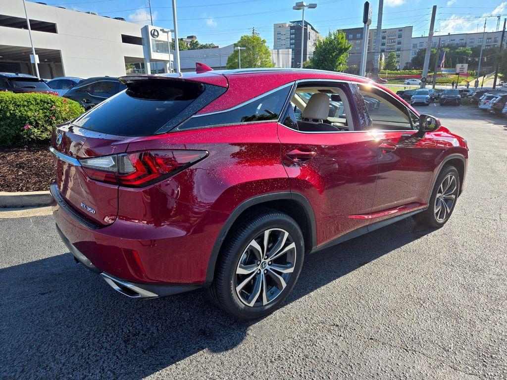 used 2019 Lexus RX 350 car, priced at $33,062