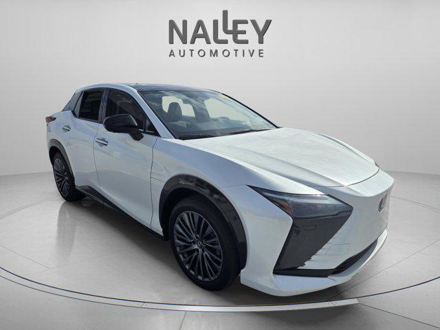 used 2023 Lexus RZ 450e car, priced at $31,999