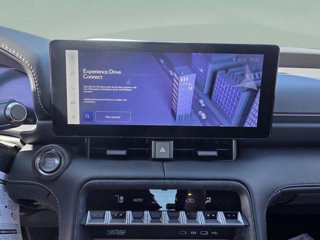 new 2026 Lexus IS 350 car, priced at $55,093