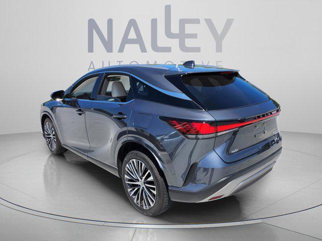 used 2025 Lexus RX 350 car, priced at $58,898