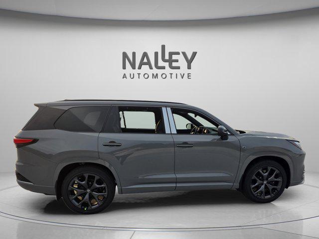 used 2026 Lexus TX 500h car, priced at $71,990