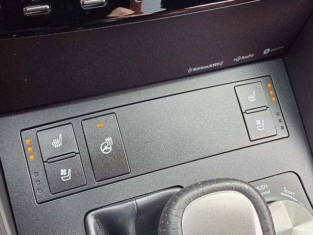 used 2023 Lexus IS 350 car, priced at $44,990