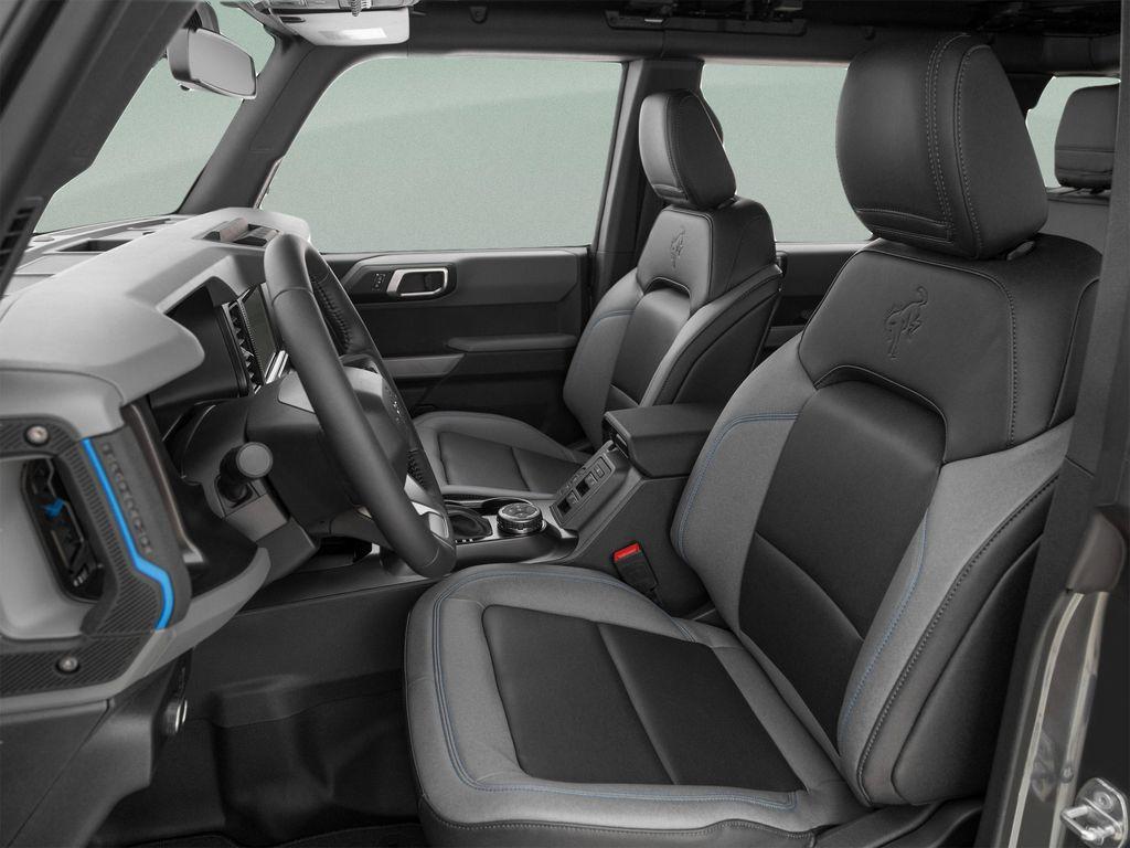 used 2023 Ford Bronco car, priced at $40,509