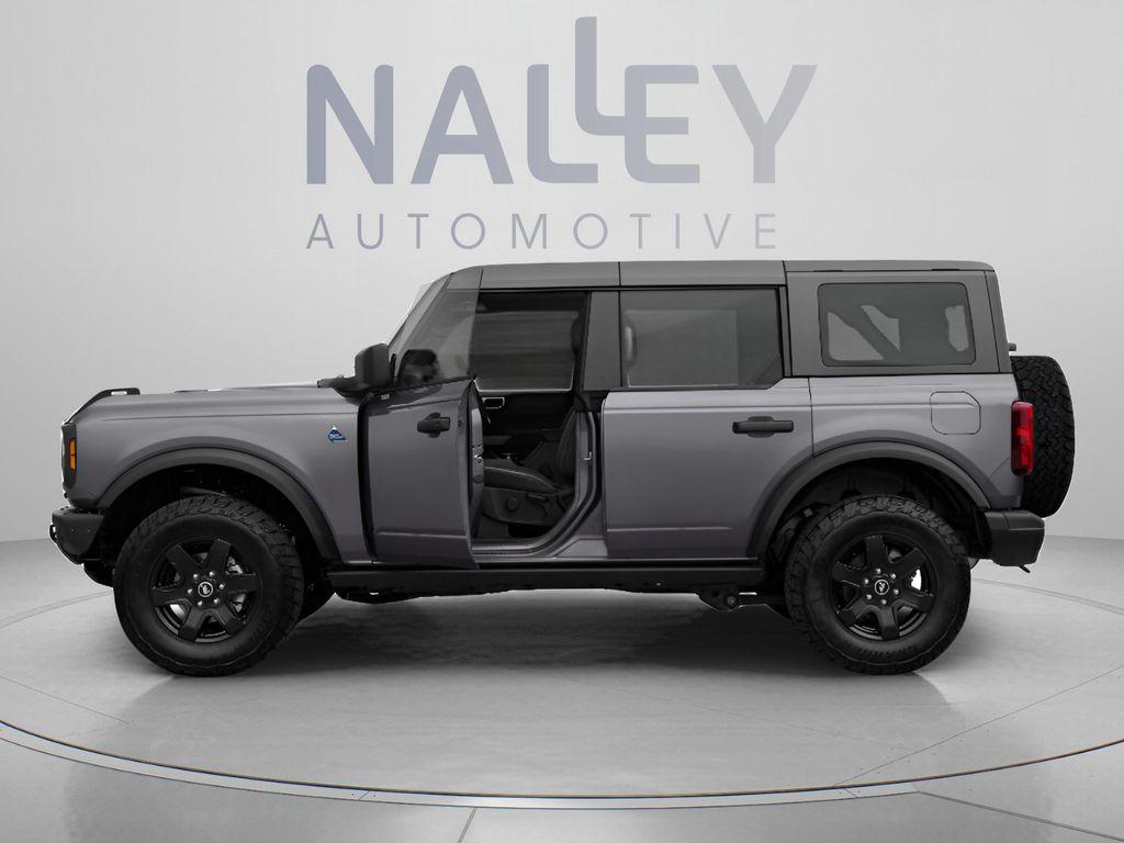 used 2023 Ford Bronco car, priced at $40,509
