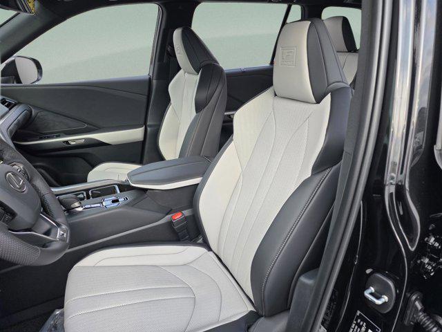 new 2026 Lexus TX 500h car, priced at $74,834