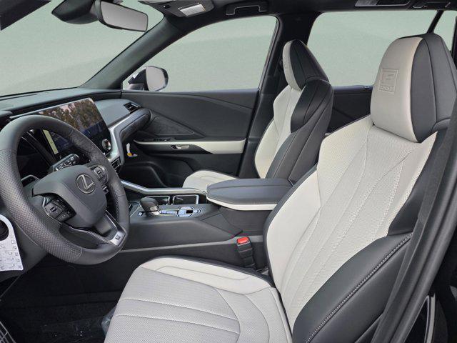 new 2026 Lexus TX 500h car, priced at $74,834