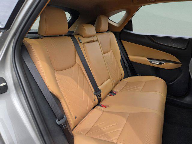 new 2026 Lexus NX 350h car, priced at $60,008