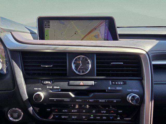 used 2017 Lexus RX 350 car, priced at $25,599