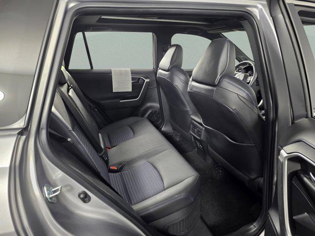 used 2021 Toyota RAV4 Hybrid car, priced at $31,498