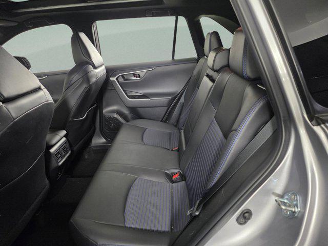 used 2021 Toyota RAV4 Hybrid car, priced at $31,498