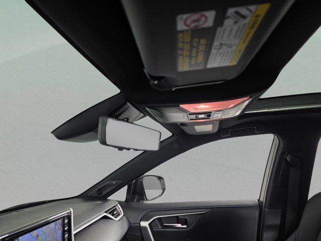 used 2021 Toyota RAV4 Hybrid car, priced at $31,498