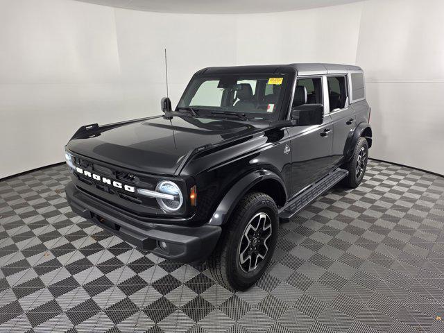 used 2024 Ford Bronco car, priced at $42,659