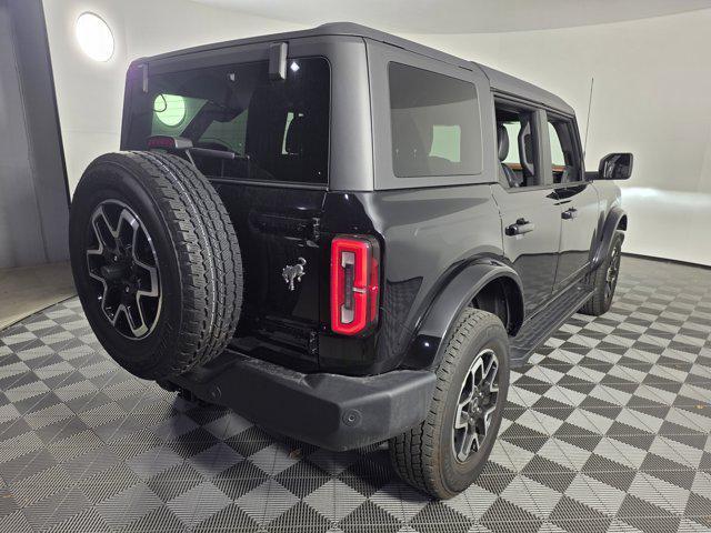 used 2024 Ford Bronco car, priced at $42,659