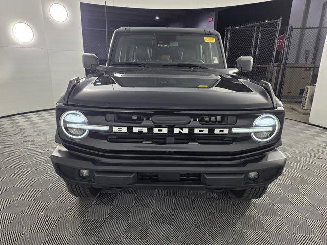 used 2024 Ford Bronco car, priced at $42,659