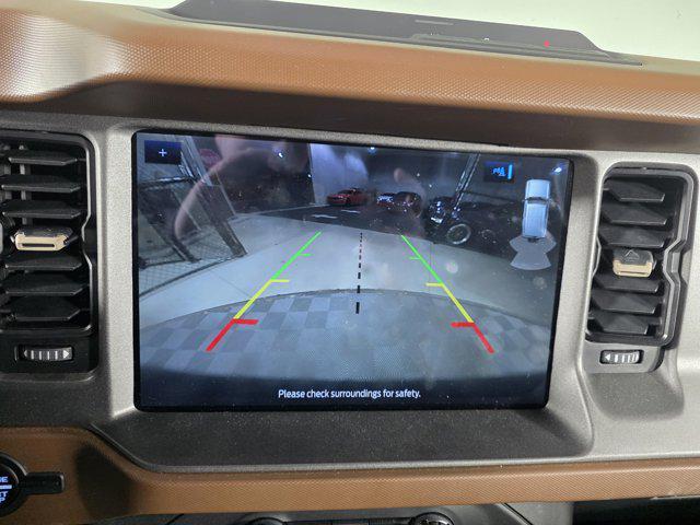 used 2024 Ford Bronco car, priced at $42,659