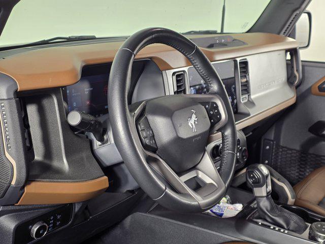 used 2024 Ford Bronco car, priced at $42,659