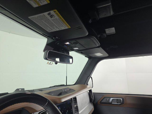 used 2024 Ford Bronco car, priced at $42,659
