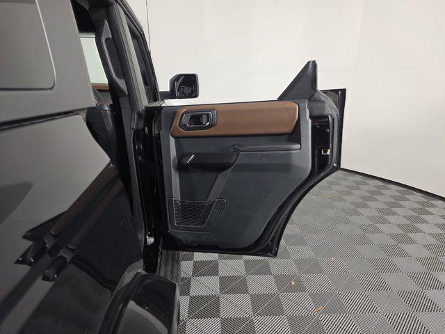 used 2024 Ford Bronco car, priced at $42,659