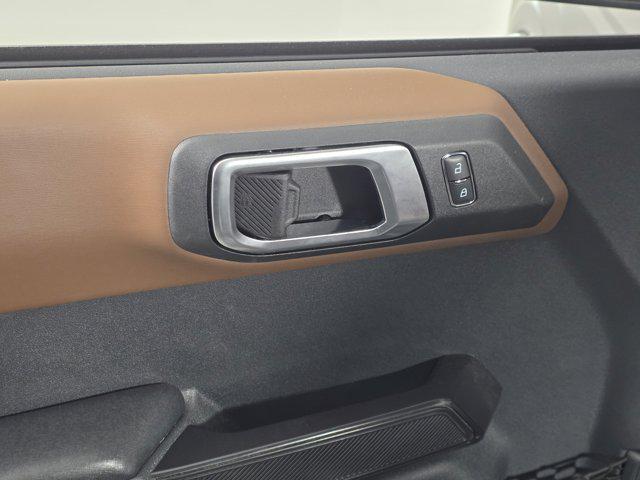 used 2024 Ford Bronco car, priced at $42,659