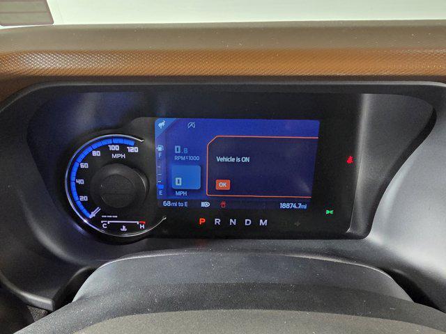 used 2024 Ford Bronco car, priced at $42,659