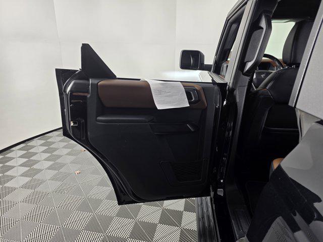 used 2024 Ford Bronco car, priced at $42,659