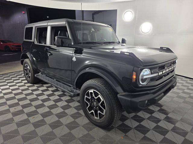 used 2024 Ford Bronco car, priced at $42,659