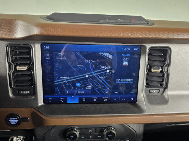 used 2024 Ford Bronco car, priced at $42,659