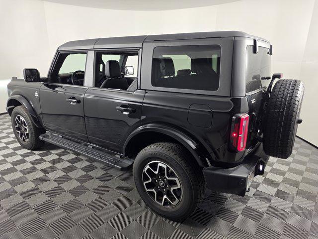 used 2024 Ford Bronco car, priced at $42,659