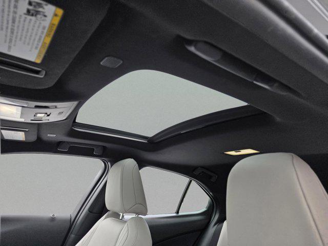 used 2024 Lexus UX 250h car, priced at $34,188