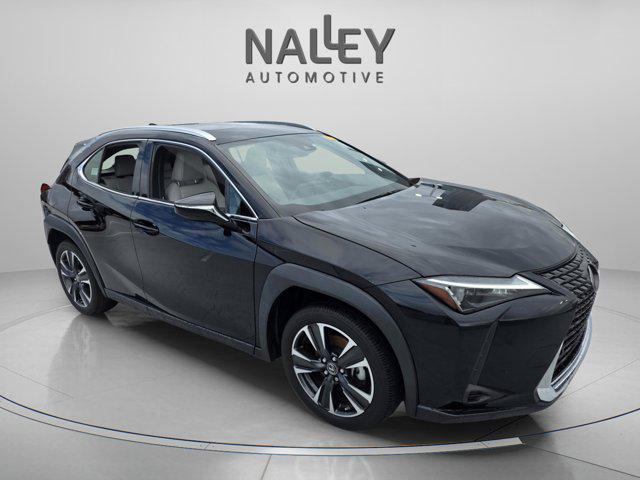 used 2024 Lexus UX 250h car, priced at $34,188