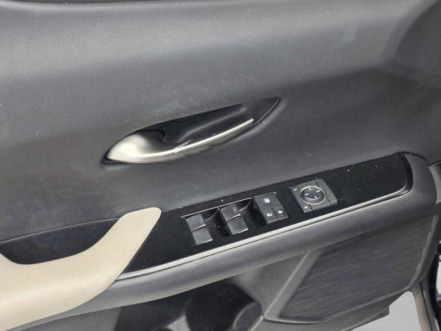 used 2024 Lexus UX 250h car, priced at $34,188