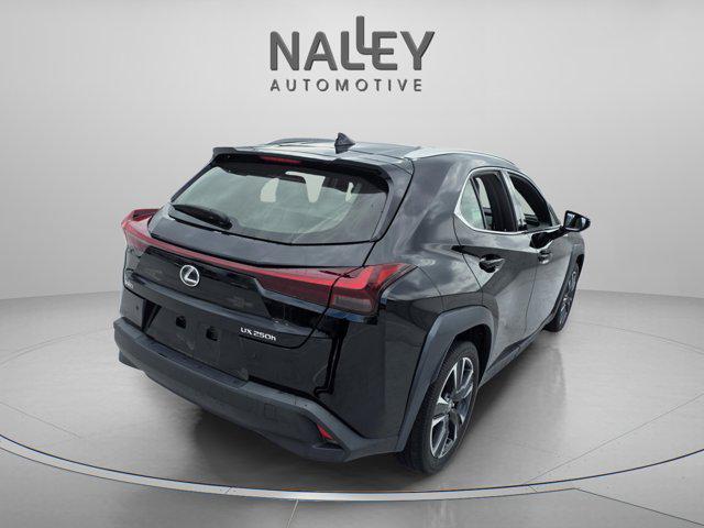 used 2024 Lexus UX 250h car, priced at $34,188