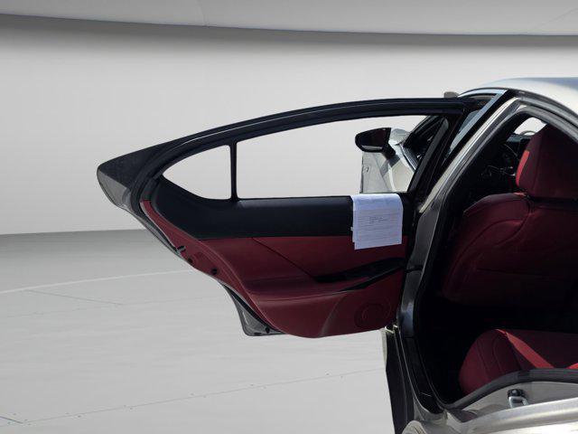 used 2022 Lexus IS 350 car, priced at $38,429