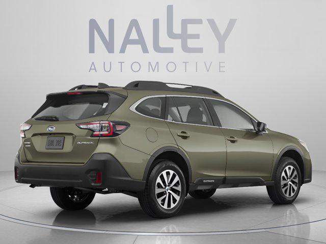 used 2022 Subaru Outback car, priced at $26,330