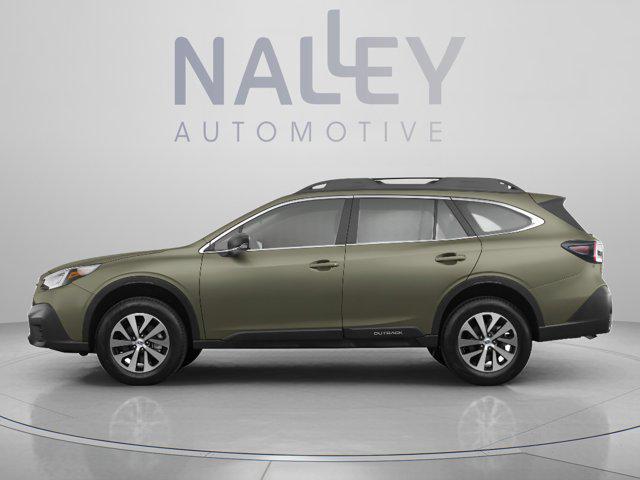 used 2022 Subaru Outback car, priced at $26,330