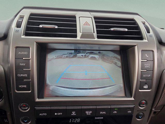 used 2018 Lexus GX 460 car, priced at $27,499