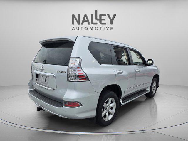 used 2018 Lexus GX 460 car, priced at $27,499