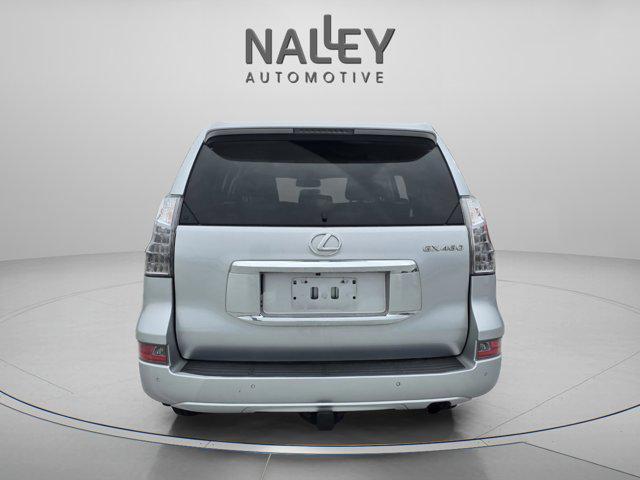used 2018 Lexus GX 460 car, priced at $27,499