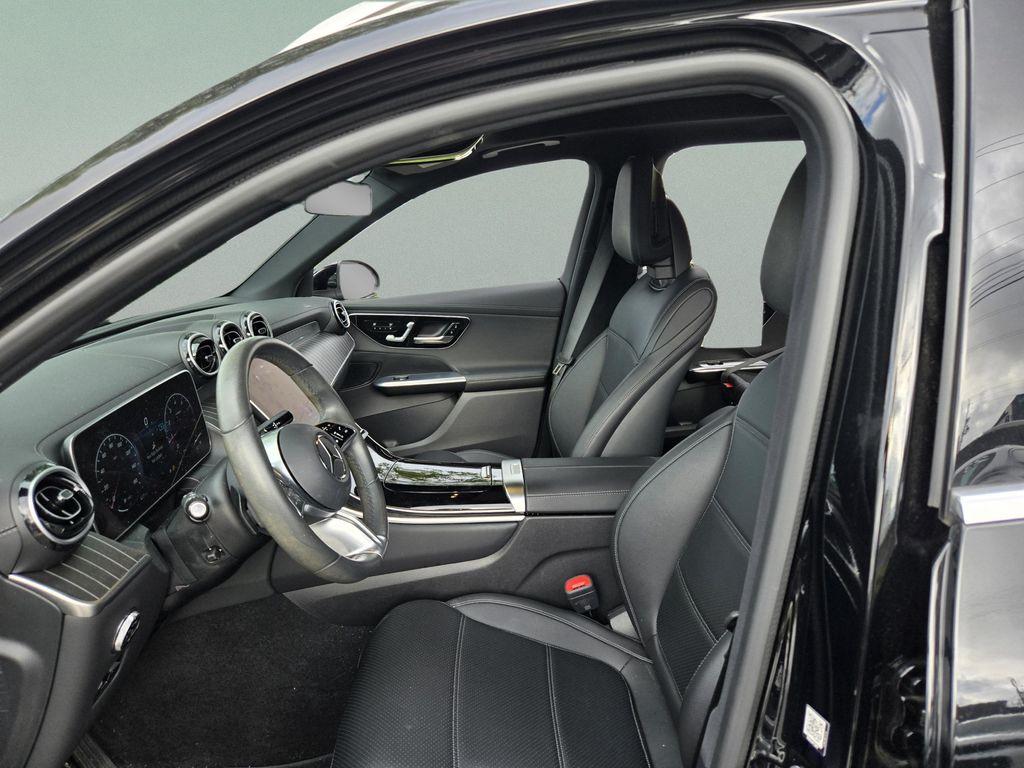 used 2024 Mercedes-Benz GLC 300 car, priced at $37,803