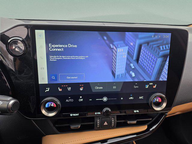 used 2024 Lexus NX 350h car, priced at $41,490