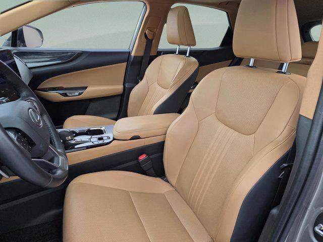 used 2024 Lexus NX 350h car, priced at $41,490