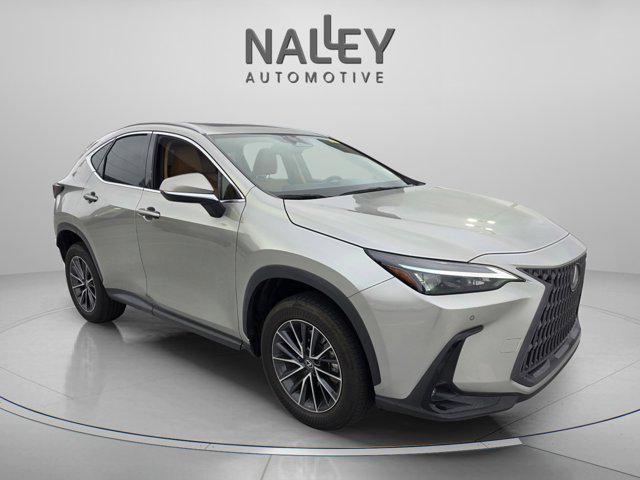 used 2024 Lexus NX 350h car, priced at $41,490