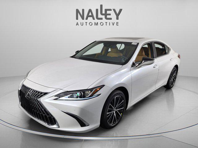 new 2025 Lexus ES 350 car, priced at $49,764